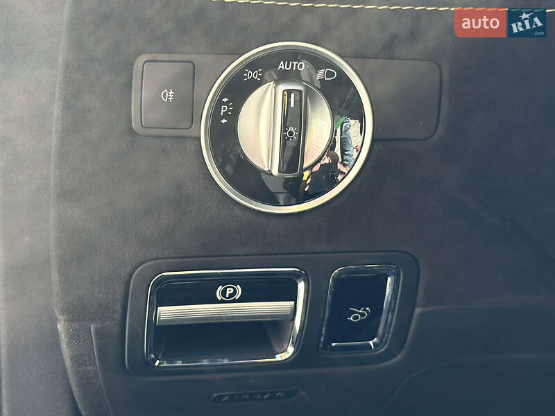 Купе Mercedes-Benz AMG GT 2019 в Киеве