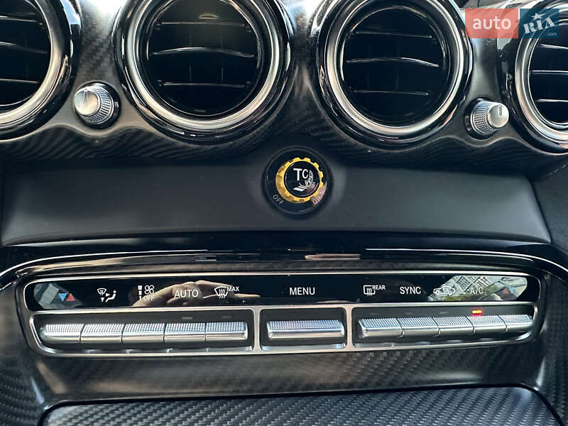 Купе Mercedes-Benz AMG GT 2019 в Киеве
