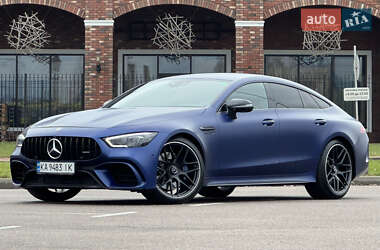 Купе Mercedes-Benz AMG GT 2019 в Киеве