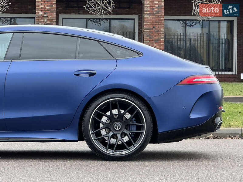 Купе Mercedes-Benz AMG GT 2019 в Киеве