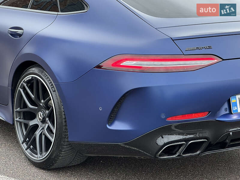 Купе Mercedes-Benz AMG GT 2019 в Киеве