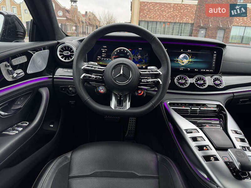Купе Mercedes-Benz AMG GT 2019 в Киеве