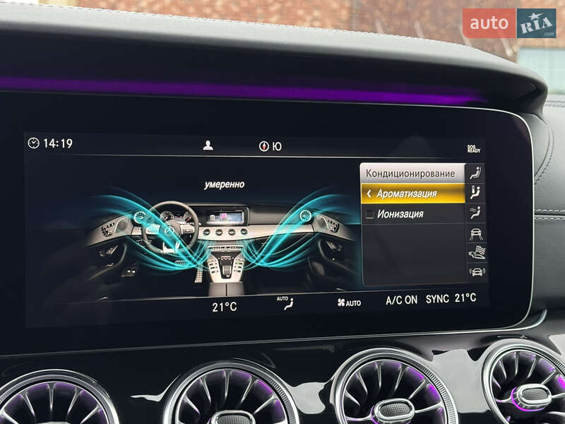 Купе Mercedes-Benz AMG GT 2019 в Киеве