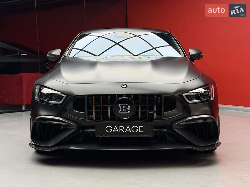 Купе Mercedes-Benz AMG GT 2023 в Киеве