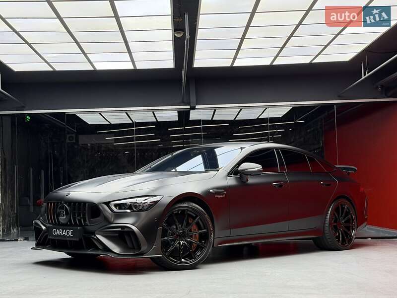 Купе Mercedes-Benz AMG GT 2023 в Киеве