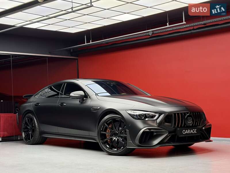 Купе Mercedes-Benz AMG GT 2023 в Киеве