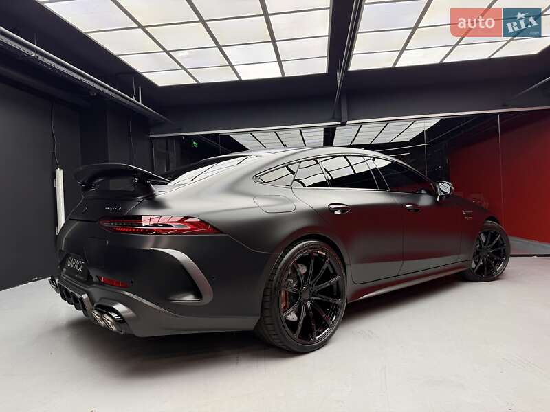 Купе Mercedes-Benz AMG GT 2023 в Киеве