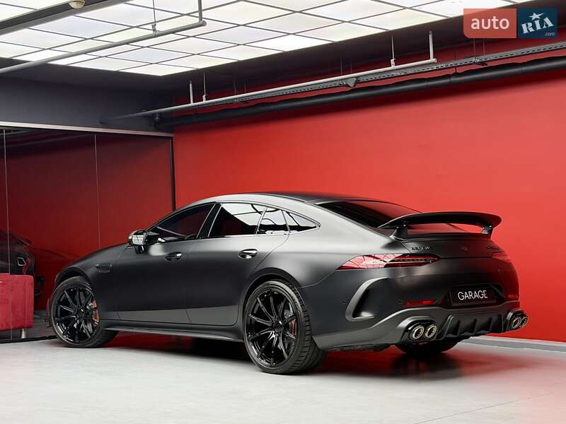 Купе Mercedes-Benz AMG GT 2023 в Киеве