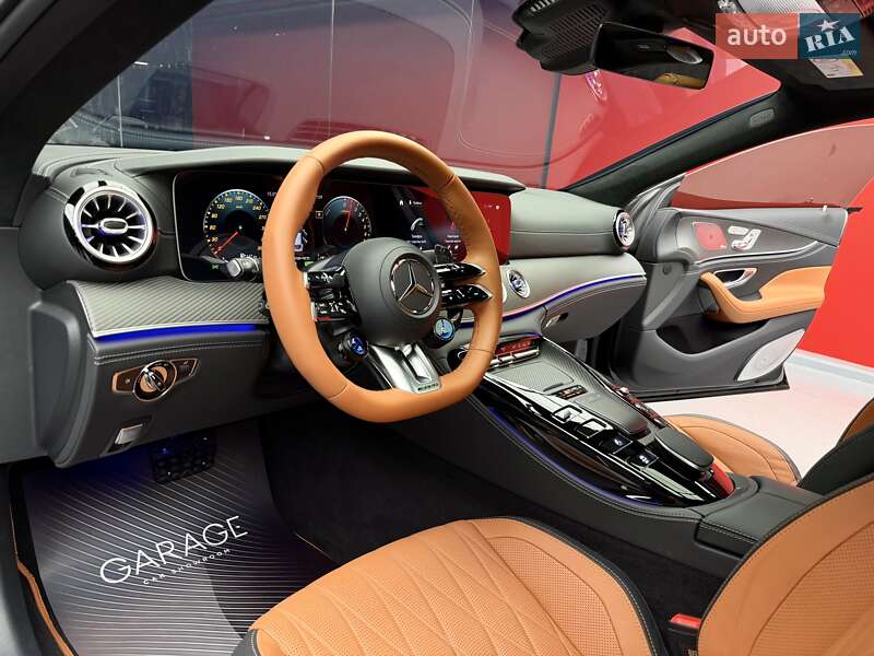 Купе Mercedes-Benz AMG GT 2023 в Киеве