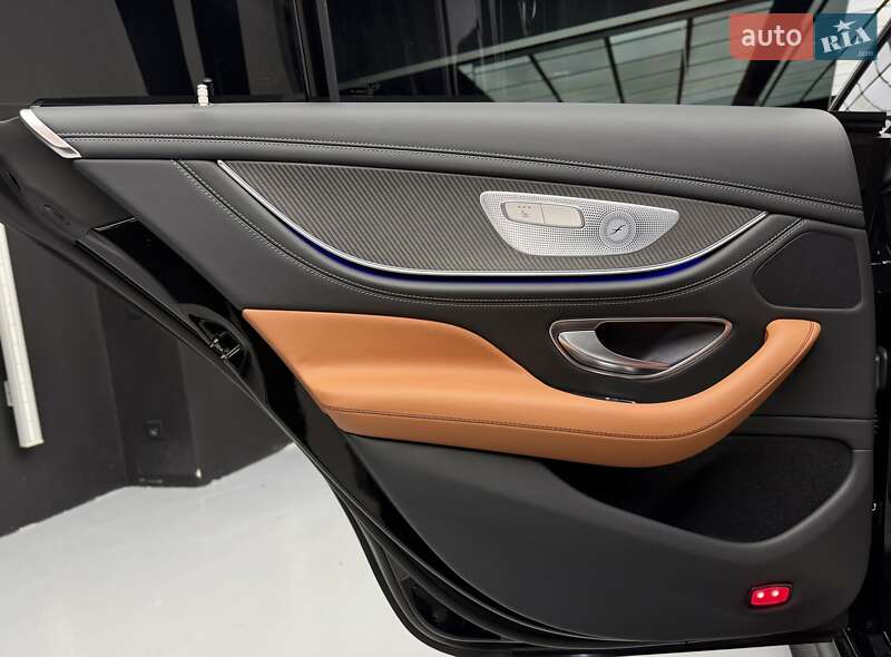 Купе Mercedes-Benz AMG GT 2023 в Киеве