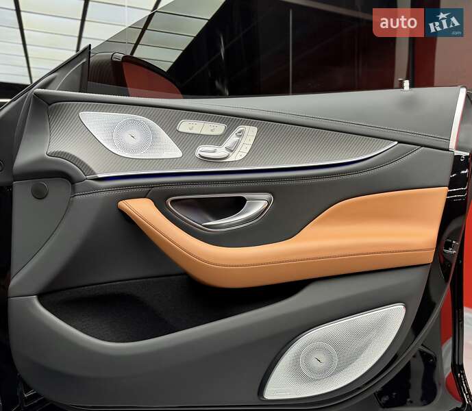 Купе Mercedes-Benz AMG GT 2023 в Киеве