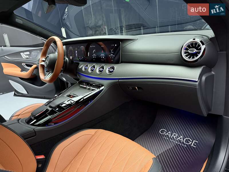 Купе Mercedes-Benz AMG GT 2023 в Киеве