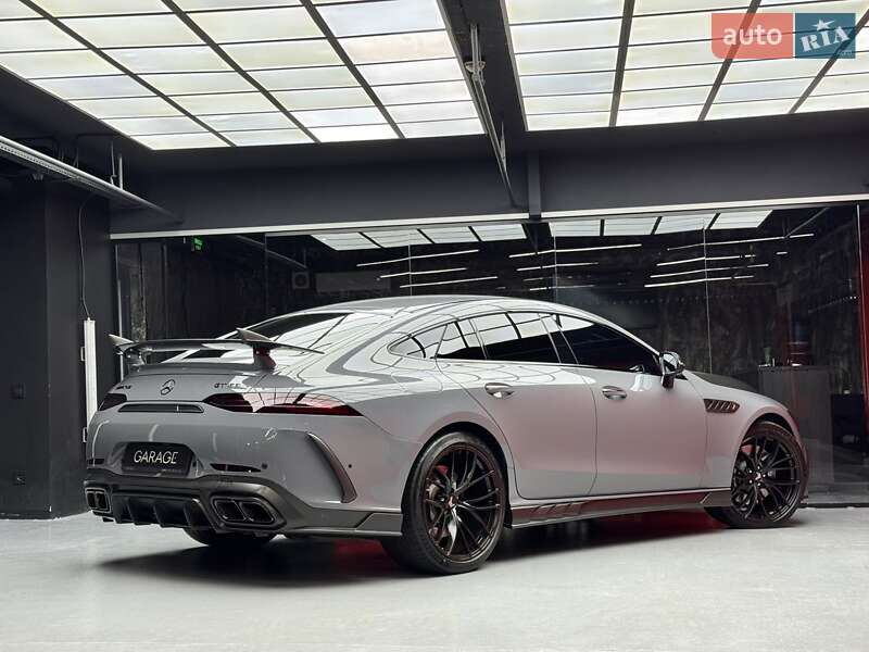 Купе Mercedes-Benz AMG GT 2019 в Києві фото 17 Купе Mercedes-Benz AMG GT 2019 в Києві