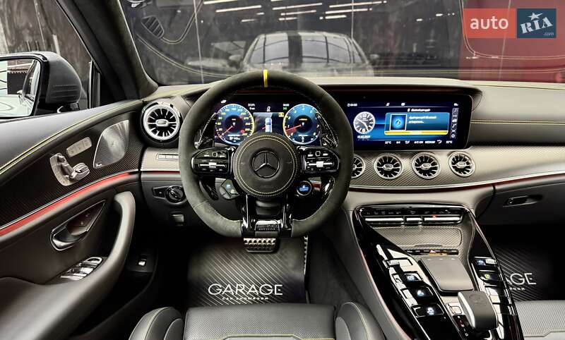 Купе Mercedes-Benz AMG GT 2019 в Києві фото 33 Купе Mercedes-Benz AMG GT 2019 в Києві