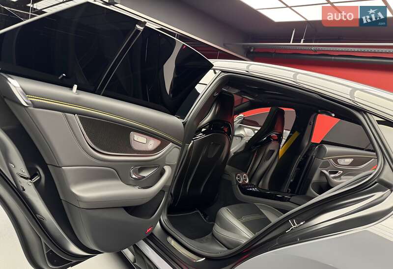 Купе Mercedes-Benz AMG GT 2019 в Києві фото 37 Купе Mercedes-Benz AMG GT 2019 в Києві