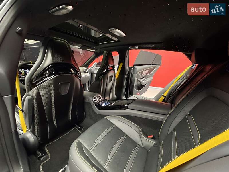 Купе Mercedes-Benz AMG GT 2019 в Києві фото 43 Купе Mercedes-Benz AMG GT 2019 в Києві