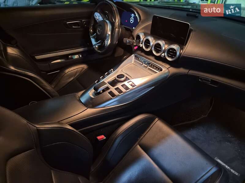 Купе Mercedes-Benz AMG GT 2019 в Одессе