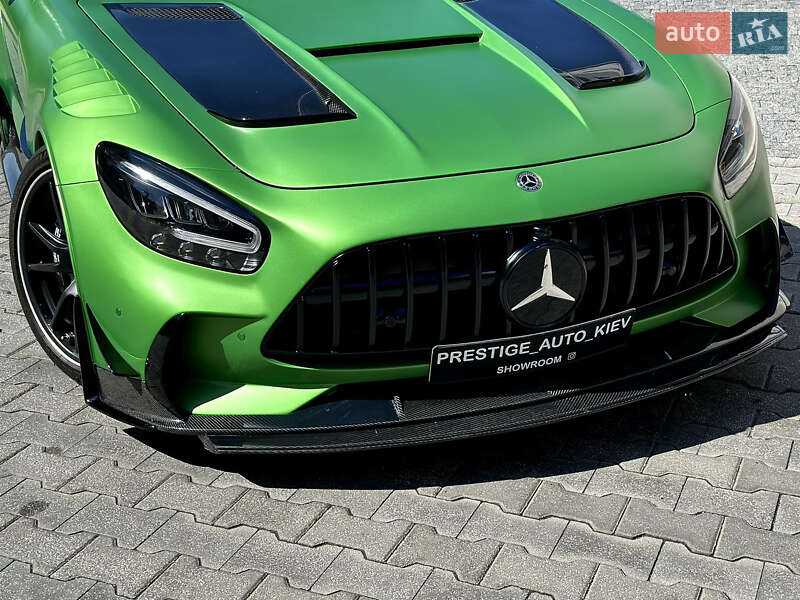 Купе Mercedes-Benz AMG GT 2019 в Києві
