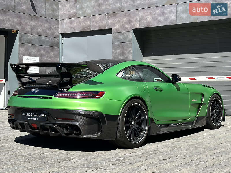 Купе Mercedes-Benz AMG GT 2019 в Києві