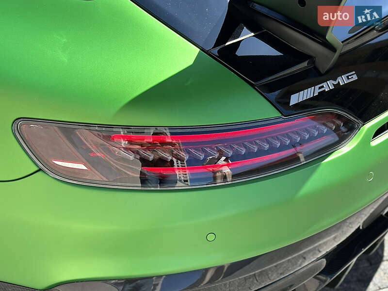 Купе Mercedes-Benz AMG GT 2019 в Києві