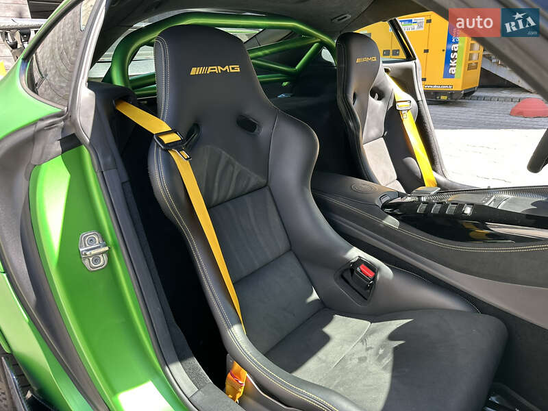 Купе Mercedes-Benz AMG GT 2019 в Києві