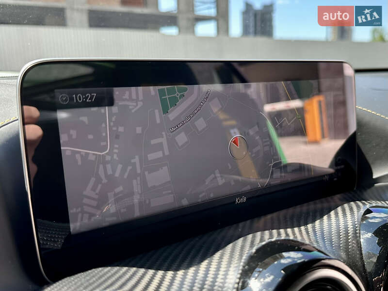 Купе Mercedes-Benz AMG GT 2019 в Києві