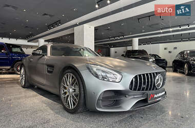 Купе Mercedes-Benz AMG GT 2016 в Киеве