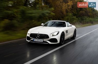 Родстер Mercedes-Benz AMG GT 2018 в Виннице
