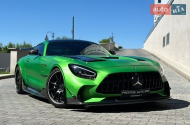 Купе Mercedes-Benz AMG GT 2019 в Киеве