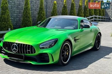 Купе Mercedes-Benz AMG GT 2019 в Рівному