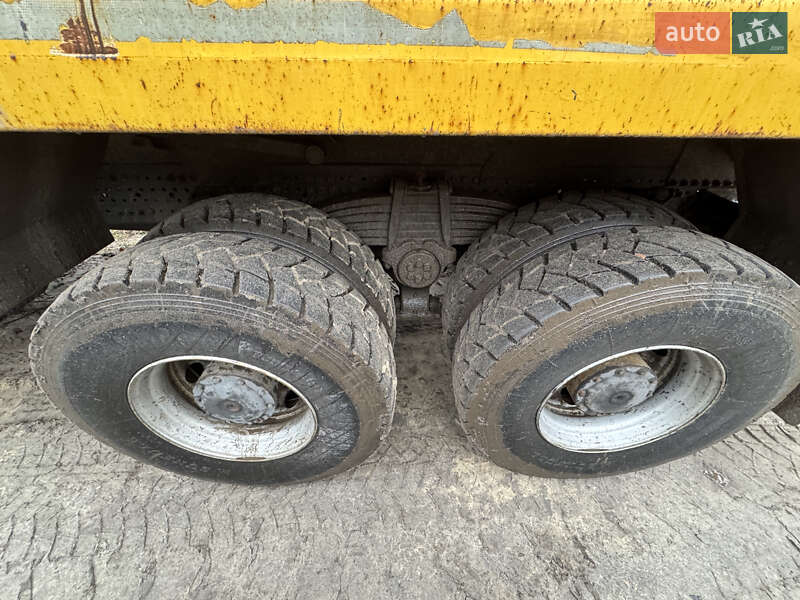 Самоскид Mercedes-Benz Arocs 2017 в Києві фото 5 Самоскид Mercedes-Benz Arocs 2017 в Києві