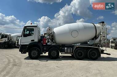 Бетономешалка (Миксер) Mercedes-Benz Arocs 2019 в 