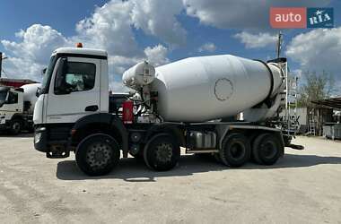 Бетономешалка (Миксер) Mercedes-Benz Arocs 2019 в 