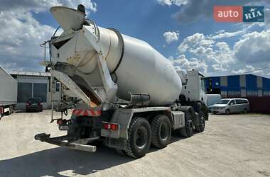 Бетономешалка (Миксер) Mercedes-Benz Arocs 2019 в 