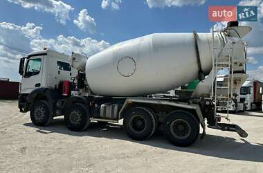 Бетономешалка (Миксер) Mercedes-Benz Arocs 2019 в 