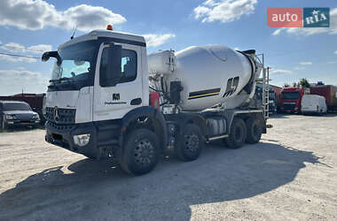 Бетономешалка (Миксер) Mercedes-Benz Arocs 2019 в Хмельницком