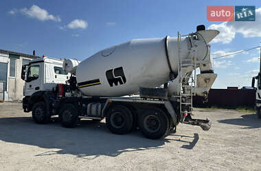 Бетономешалка (Миксер) Mercedes-Benz Arocs 2019 в 
