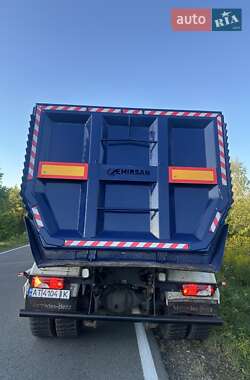 Самосвал Mercedes-Benz Arocs 2015 в 