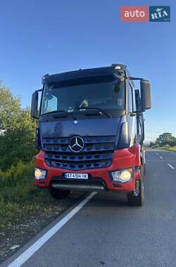 Самосвал Mercedes-Benz Arocs 2015 в 