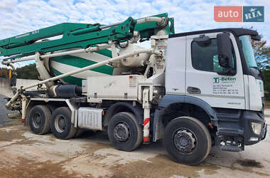 Бетономешалка (Миксер) Mercedes-Benz Arocs 2016 в 