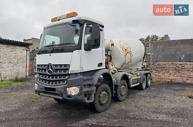 Бетономешалка (Миксер) Mercedes-Benz Arocs 2014 в Тернополе