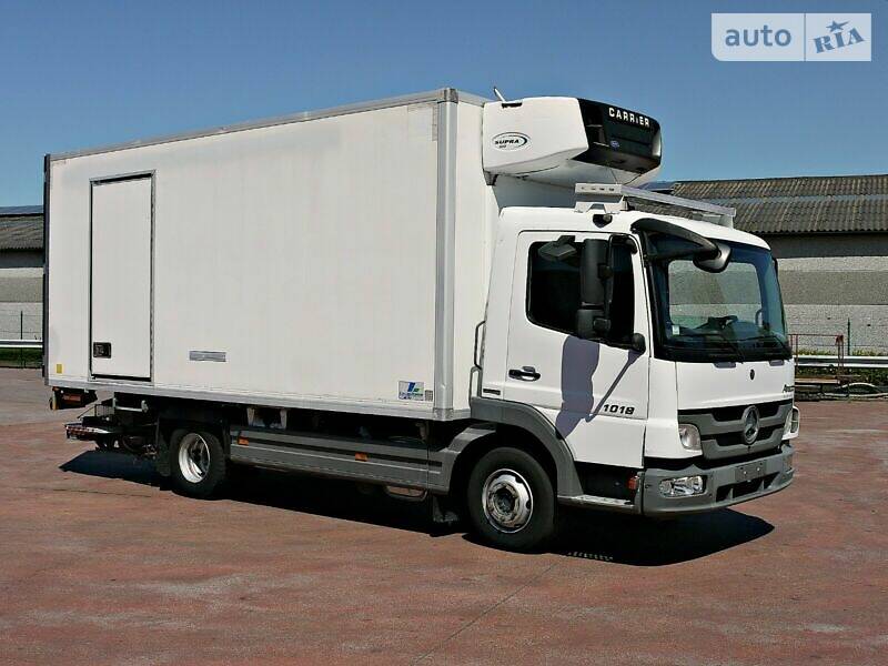 Mercedes-Benz Atego 1018