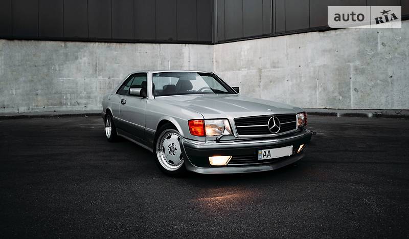 Auto Ria Prodam Mersedes Benc Atego 1618 1990 Benzin Kupe Bu V Kieve Cena 36000