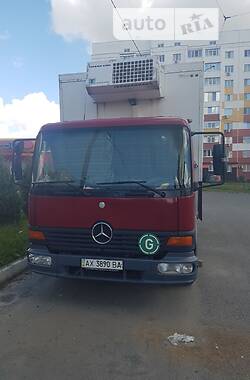 Рефрижератор Mercedes-Benz Atego 817 2000 в Харкові
