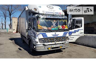 Вантажний фургон Mercedes-Benz Atego 2006 в Першотравенську