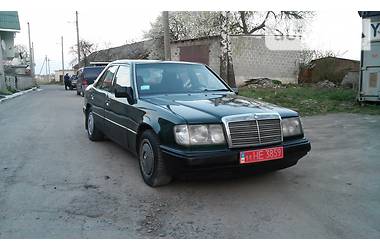 Седан Mercedes-Benz Atego 1991 в Житомире