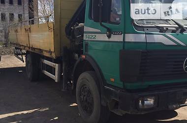 Кран-маніпулятор Mercedes-Benz Atego 1993 в 