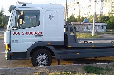  Mercedes-Benz Atego 2000 в Полтаве