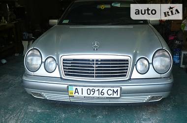 Универсал Mercedes-Benz Atego 1998 в Киеве