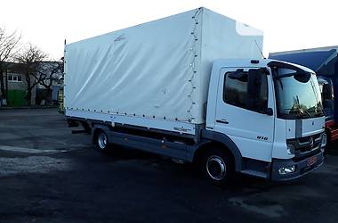 Тентований Mercedes-Benz Atego 2012 в Рівному